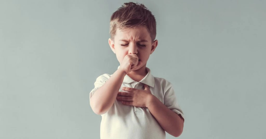 Is a Cough Contagious? This Is How to Deal with Your Child's Cough