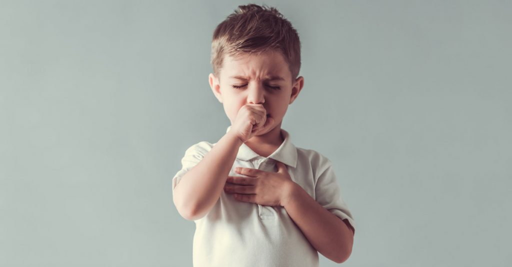 Is A Cough Contagious This Is How To Deal With Your Child s Cough