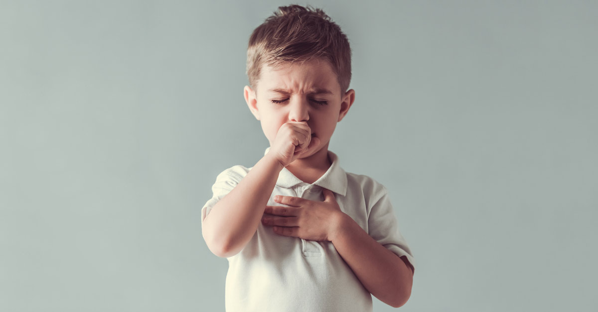 Is a Cough Contagious? This Is How to Deal with Your Child