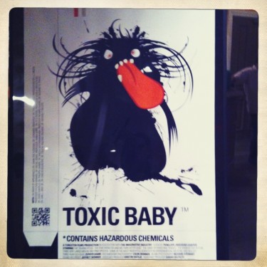 toxic baby