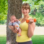 This Is How to Lose Weight after Having a Baby