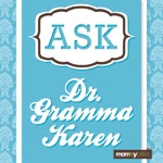 Ask Dr. Gramma Karen:  Helping a Grandchild Deal with the Death of a Pet