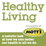 Introducing Our New Healthy Living Co-Host: Mott’s!