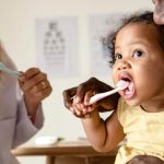 This Is How to Care for a Baby’s Mouth and Teeth