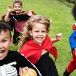 5 Tips for a Low-Sugar Halloween