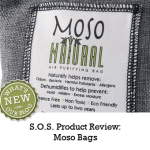 Moso Bags: Eco-Friendly, Non-Toxic Air Purifiers