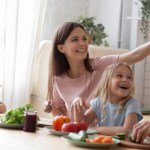 How to Help Your Kids Develop Healthy Eating Habits