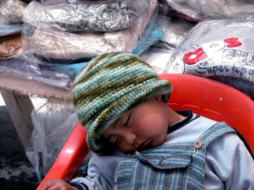 Ten Sleep Tips for Traveling with Tots Mommybites