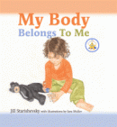 My Body Belongs to Me: Child Abuse Prevention Month