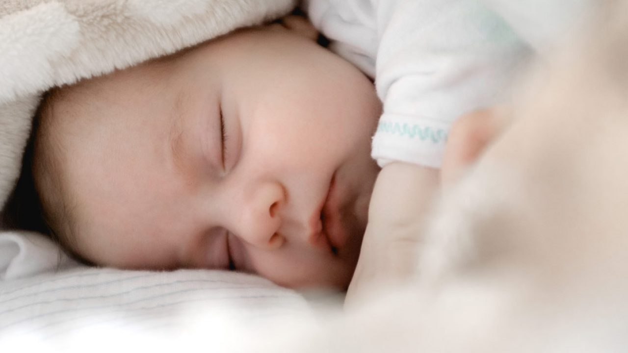 noises to make babies go to sleep