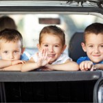 Tips for Driving with Kids in the Car