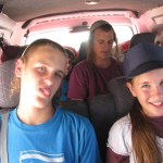 Surviving Car Travel with Squabbling Siblings