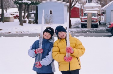 winter kids 1