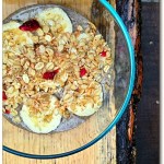 Banana Chia Pudding