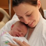 How to Combat the Stress of Being a New Mom