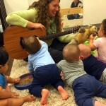 The Music Learner:  Know Your Baby Better by Singing Together