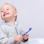 How I Got My Children to Brush Their Teeth