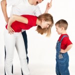 Handling Conflict With Your Children