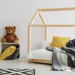 Minimalist Bedroom Designs for Kids