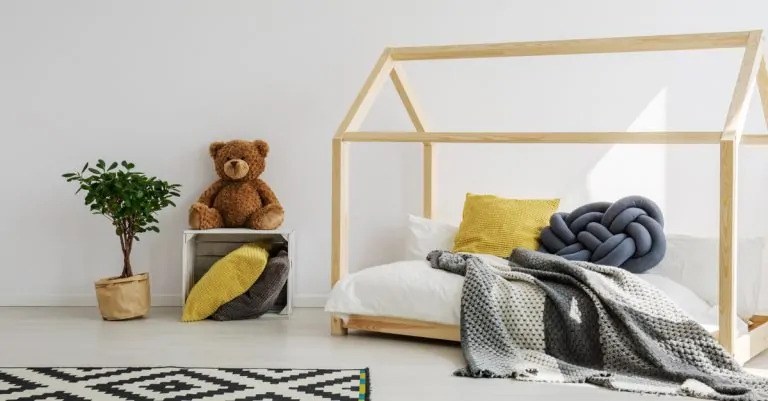This Is How to Design an Attractive Minimalist Kids' Room - Mommybites