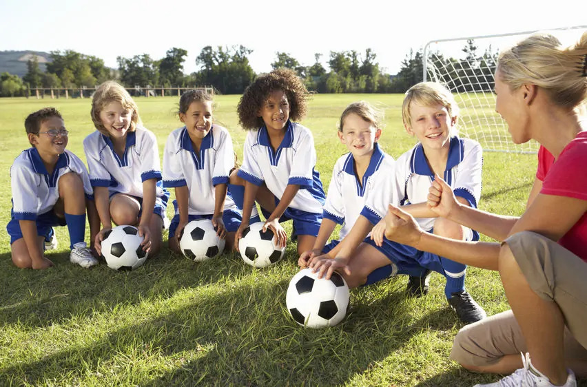 Life Lessons Learned Through Sports That Benefit Kids Mommybites