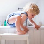 This Is How to Childproof a Bathroom