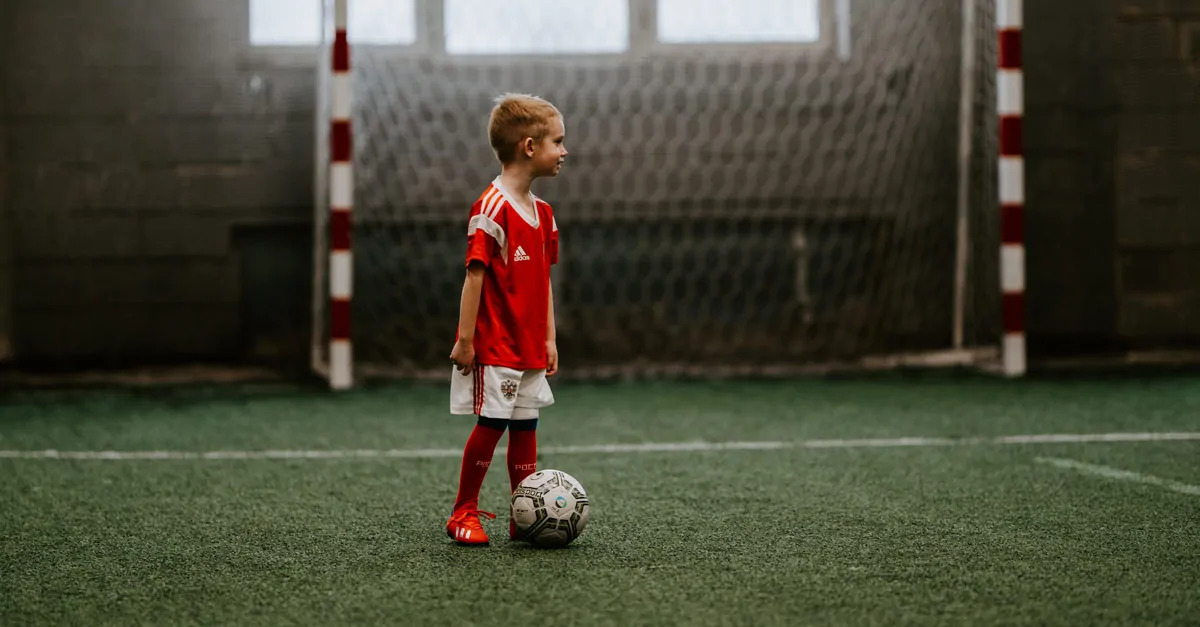 Are Kids' Sports Good for Preschoolers?