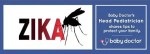 zika warning ad