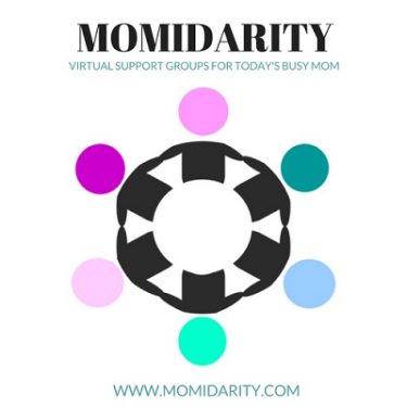 momidarity logo