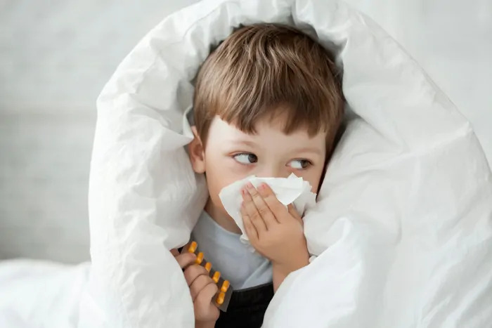 How To Get Rid Of Coughs In Children