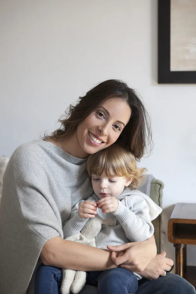 Chit Chat: Peggy Economou, Founder of Teat & Cosset - Mommybites