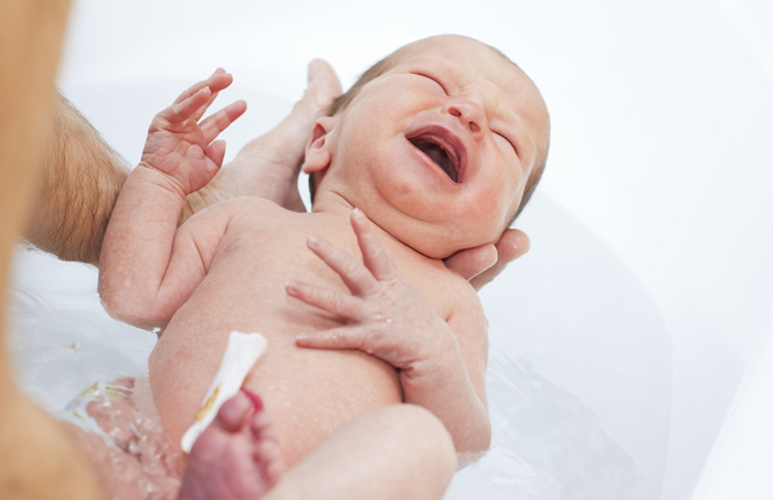 newborn baby bath, newborn baby first doctor visit, newborn questions
