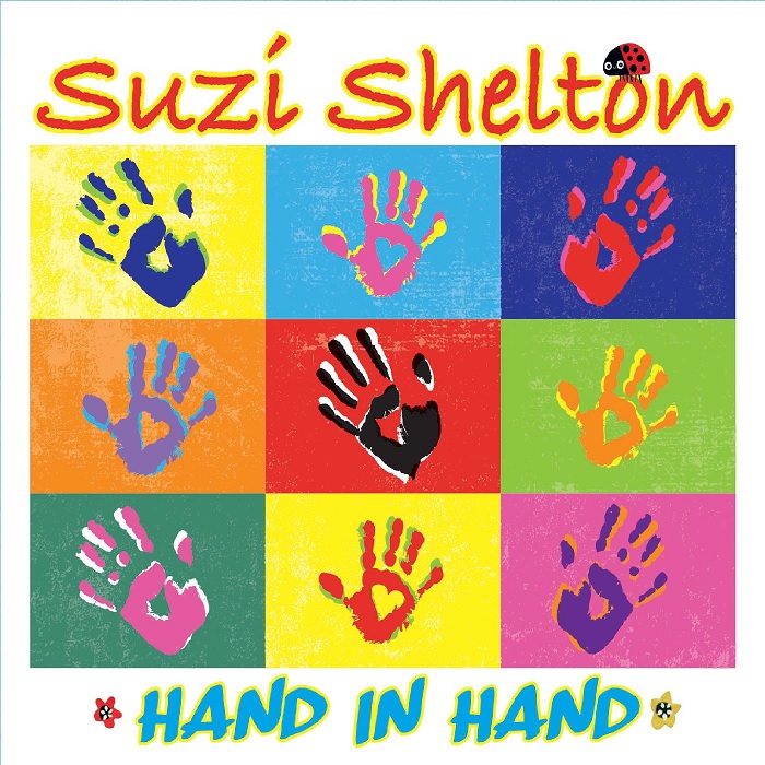 suzi shelton, music, kids music, fun, happy, hand in hand