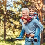 Outdoor Activities for Children and Grandparents