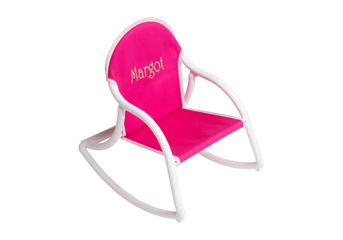 hoohobbers, chair, pink