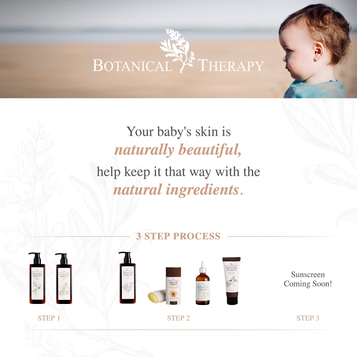 Innobaby, skincare, babies, children, all natural, botanical skincare