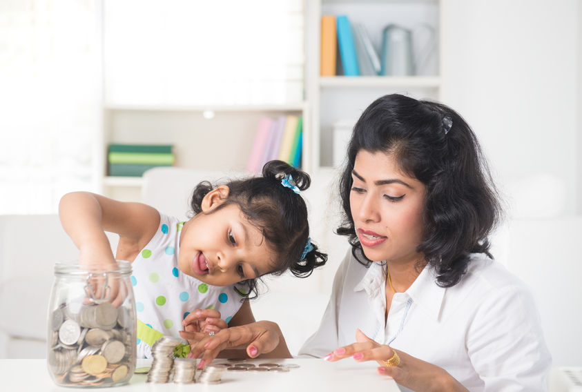 4 Tips for Teaching Children How to Budget Mommybites