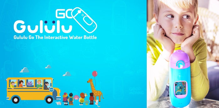 water bottles, kids, water, fun, gululu