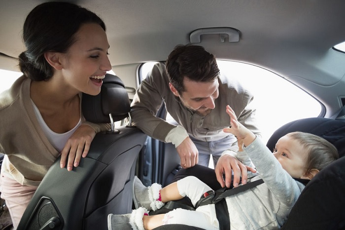 car safety, car seat safety, keeping kids safe in the car