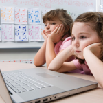 The Dangers of High Screen Time on Your Child’s Vision