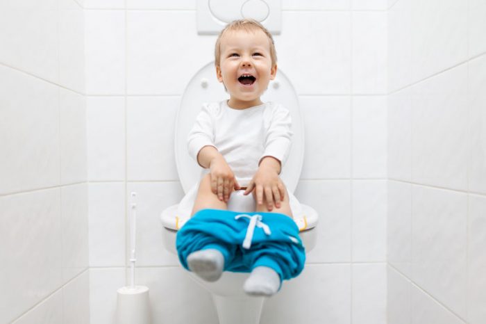 happy child potty training