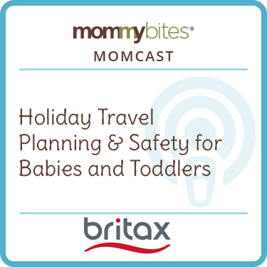 holiday travel, planning & safety for babies and toddlers