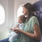 Seven Sleep Tips for Traveling with a Baby
