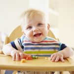 Feeding your Baby: All about Baby Led Weaning
