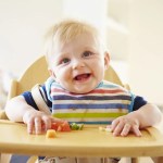 Feeding your Baby: All about Baby Led Weaning