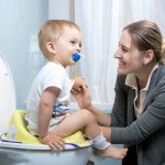 This Is All You Need to Know about Potty Training for Working Parents