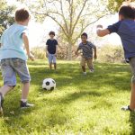 These Are the Health Benefits of Sunlight for Kids