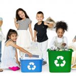 Teaching Children about Recycling: Five Important Lessons
