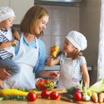 Cooking With Preschoolers: Your Toddler Chef