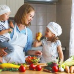 Cooking With Preschoolers: Your Toddler Chef